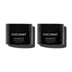 Cocunat The Absolute Crema Antiedad Duplo, 2 x 50 ml