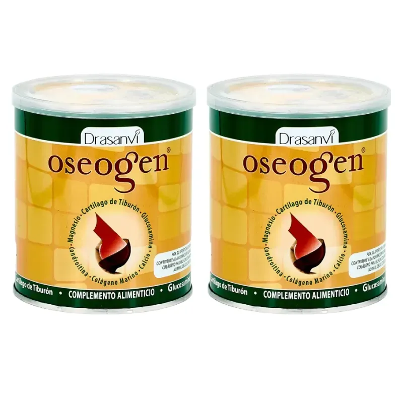 Oseogen Polvo Duplo, 2 x 375 gr. | Farmacia Barata Oseogen Polvo Duplo, 2 x 375 gr. | Farmacia Barata