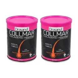 Collmar Cabello Cereza Duplo, 2 x 350gr.