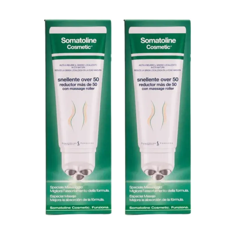 Somatoline Tratamiento Reductor Más de 50 Duplo | Farmacia Barata