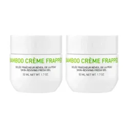 Erborian bamboo creme frappee Duplo, 2 x 50 ml