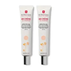 Erborian BB creme clair Duplo, 2 x 40 ml