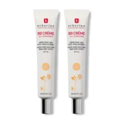 Erborian BB crème nude Duplo, 2 x 40 ml