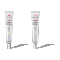 Erborian CC Creme Porcelain Duplo, 2 x 40 ml