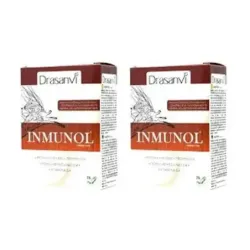 Drasanvi Inmunol Duplo, 2 x 36 cápsulas