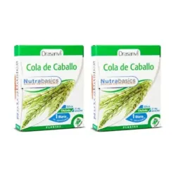 Drasanvi Cola de Caballo Duplo, 2 x 30 cápsulas