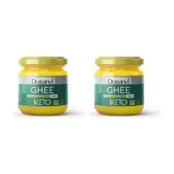 Drasanvi Ghee Duplo, 2 x 300g.