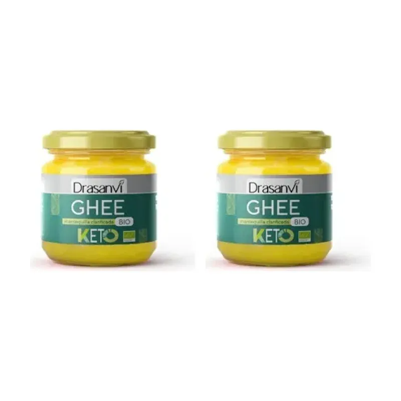 Drasanvi Ghee Duplo, 2 x 300g. | Farmacia Barata Drasanvi Ghee Duplo, 2 x 300g. | Farmacia Barata