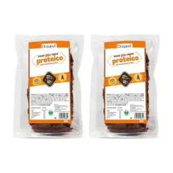 Drasanvi Pan Proteico Duplo, 2 x 365g.