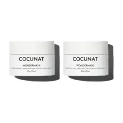 Cocunat Wondermask Duplo, 2 x 50 g | Farmacia Barata Cocunat Wondermask Duplo, 2 x 50 g | Farmacia Barata