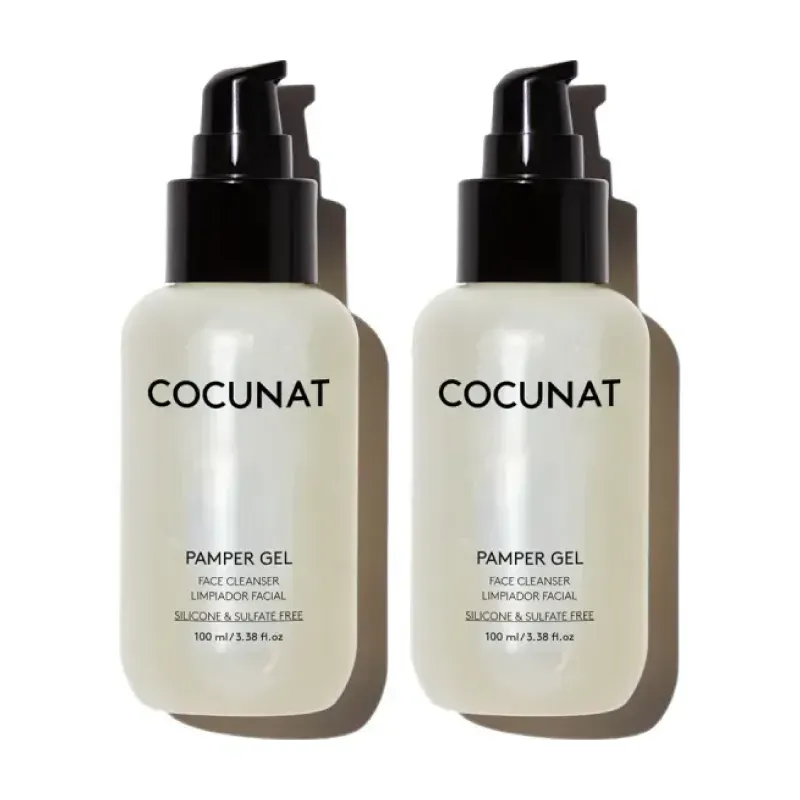 Cocunat Pamper Gel Cleanser Duplo, 2 x 100 ml | Farmacia Barata Cocunat Pamper Gel Cleanser Duplo, 2 x 100 ml | Farmacia Barata