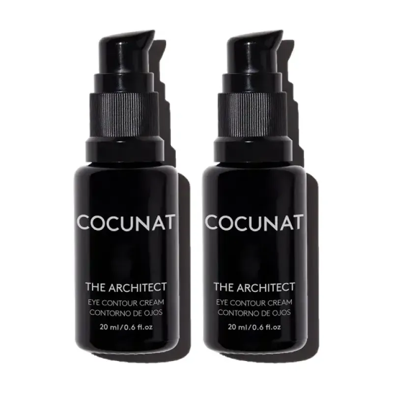 Cocunat The Architect Contorno de Ojos Antiarrugas Duplo, 2 x 20 ml | Farmacia Barata Cocunat The Architect Contorno de Ojos Antiarrugas Duplo, 2 x 20 ml | Farmacia Barata