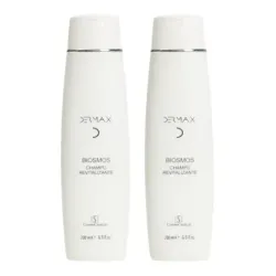 DERMAX BIOSMOS champú revitalizante Duplo, 2 x 200ml | Farmacia Barata DERMAX BIOSMOS champú revitalizante Duplo, 2 x 200ml | Farmacia Barata