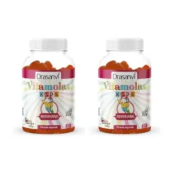 Drasanvi Vitamolas Multivitamínico Niño Duplo, 2 x 60 gomis. | Farmacia Barata Drasanvi Vitamolas Multivitamínico Niño Duplo, 2 x 60 gomis. | Farmacia Barata