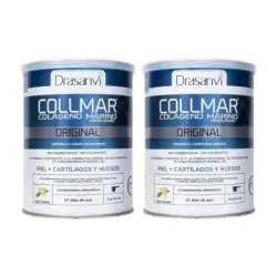 Collmar Vainilla Duplo, 2 x 275gr. | Farmacia Barata