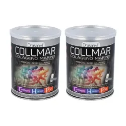 Collmar Magnesio Vainilla Duplo, 2 x 300 gr. | Farmacia Barata Collmar Magnesio Vainilla Duplo, 2 x 300 gr. | Farmacia Barata