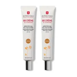Erborian BB creme caramel Duplo, 2 x 40 ml | Farmacia Barata