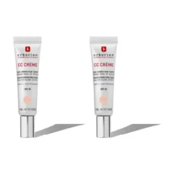 Erborian CC creme clair Duplo, 2 x 15 ml | Farmacia Barata Erborian CC creme clair Duplo, 2 x 15 ml | Farmacia Barata
