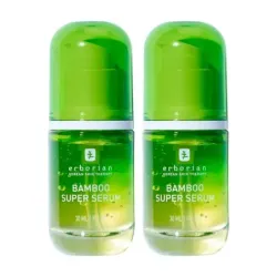 Erborian bamboo super serum Duplo, 2 x 30 ml | Farmacia Barata