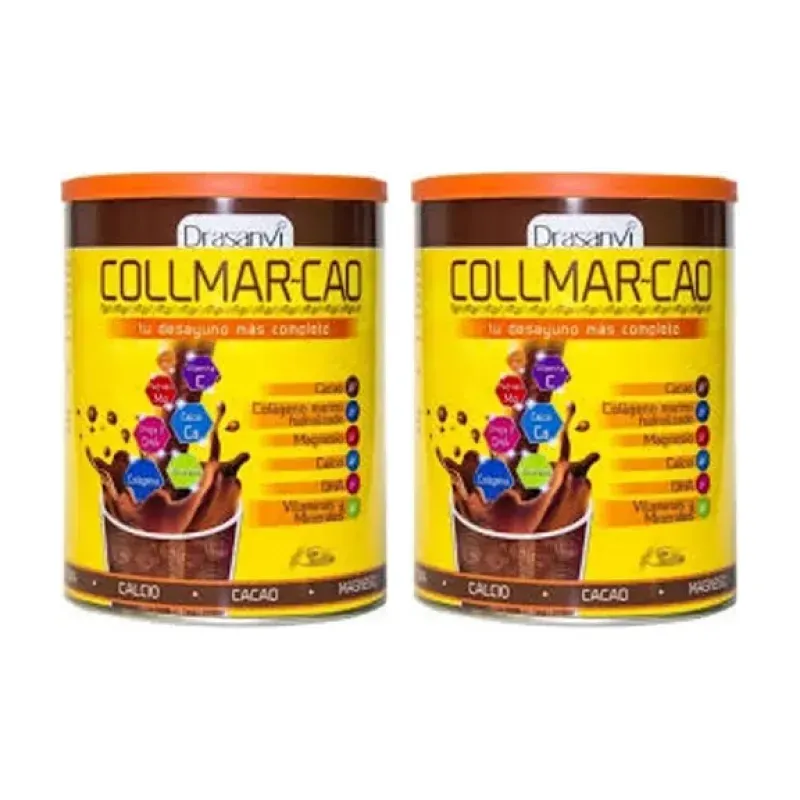 Drasanvi Collmar Cao Duplo, 2 x 300g | Farmacia Barata Drasanvi Collmar Cao Duplo, 2 x 300g | Farmacia Barata