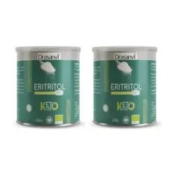 Drasanvi Eritritol Duplo, 2 x 500g Bio Keto | Farmacia Barata