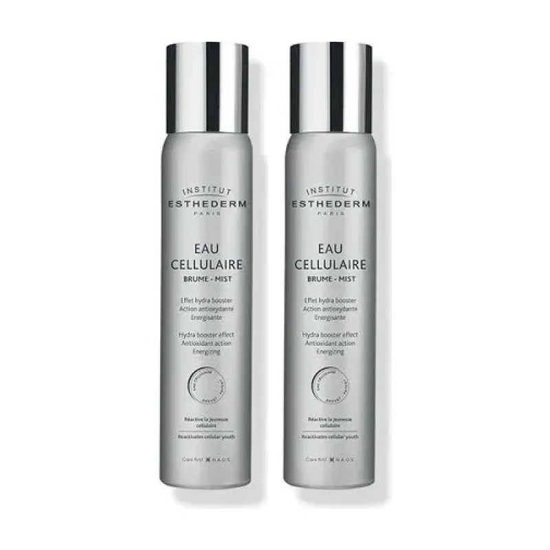 Esthederm bruma agua celular Duplo, 2 x 100 ml | Farmacia Barata Esthederm bruma agua celular Duplo, 2 x 100 ml | Farmacia Barata