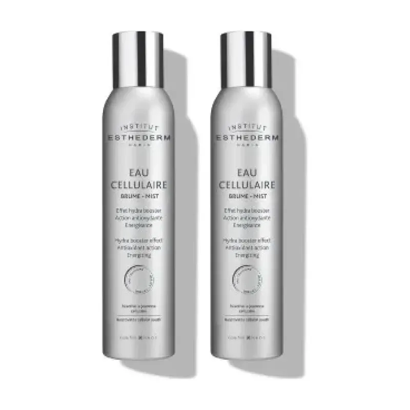 Esthederm Bruma Agua Celular Duplo, 2 x 200 ml | Farmacia Barata Esthederm Bruma Agua Celular Duplo, 2 x 200 ml | Farmacia Barata