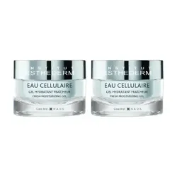 Esthederm Gel de Agua Celular Duplo, 2 x 50 ml
