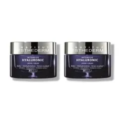 Esthederm Intensive Crema Acido Hyaluronic Duplo, 2 x 50 ml