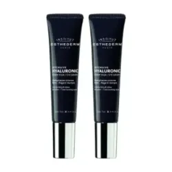 Esthederm Contorno de Ojos Intensivo Hyalurónic Duplo, 2 x 15 ml