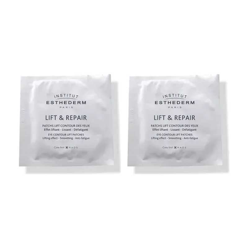 Esthederm parches lift contorno de ojos Duplo, 2 x 10 parches | Farmacia Barata