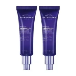 Esthederm Crema Intensiva Própolis + ácido ferúlico Antiimperfecciones Duplo, 2 x 50 ml