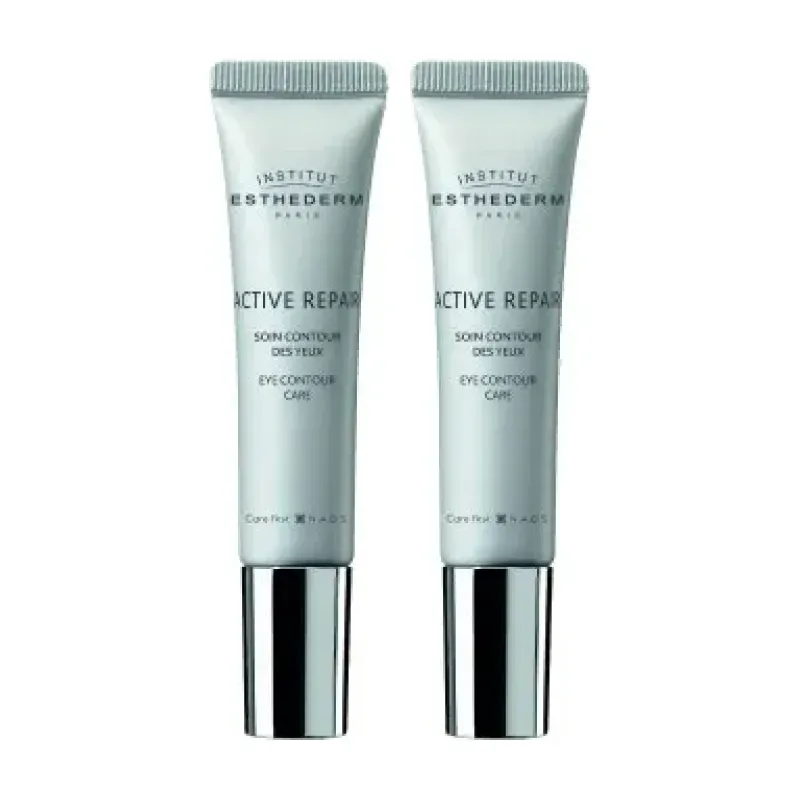 Esthederm Active Repair Contorno Ojos Tratamiento Reconstituyente Duplo, 2 x 15 ml | Farmacia Barata Esthederm Active Repair Contorno Ojos Tratamiento Reconstituyente Duplo, 2 x 15 ml | Farmacia Barata