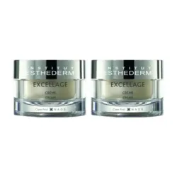 Esthederm Excellage Crema Duplo, 2 x 50 ml
