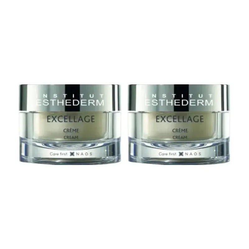 Esthederm Excellage Crema Duplo, 2 x 50 ml | Farmacia Barata Esthederm Excellage Crema Duplo, 2 x 50 ml | Farmacia Barata