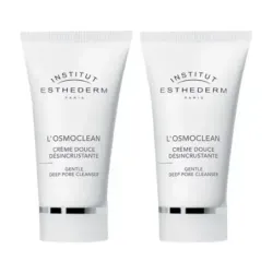 Esthederm crema desincrústante súave Duplo, 2 x 75ml