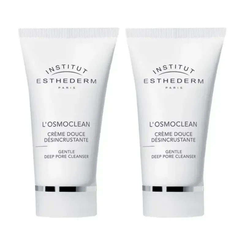 Esthederm crema desincrústante súave Duplo, 2 x 75ml | Farmacia Barata