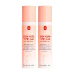 Erborian skin hero peeling Duplo, 2 x 50 ml