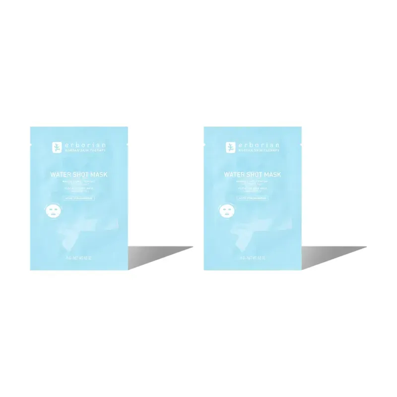 Erborian Hydra Shot Mask Duplo, 2 x 15 gr | Farmacia Barata