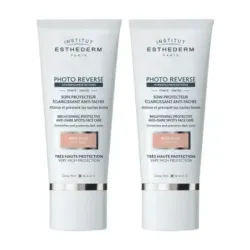 Esthederm Photo Reverse color light Duplo, 2 x 50 ml