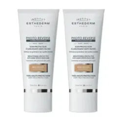 Esthederm photo reverse color brown Duplo, 2 x 50 ml