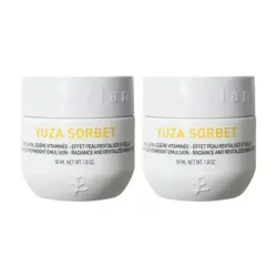 Erborian yuza sorbet day emulsión ligera vitaminada Duplo, 2 x 50 ml