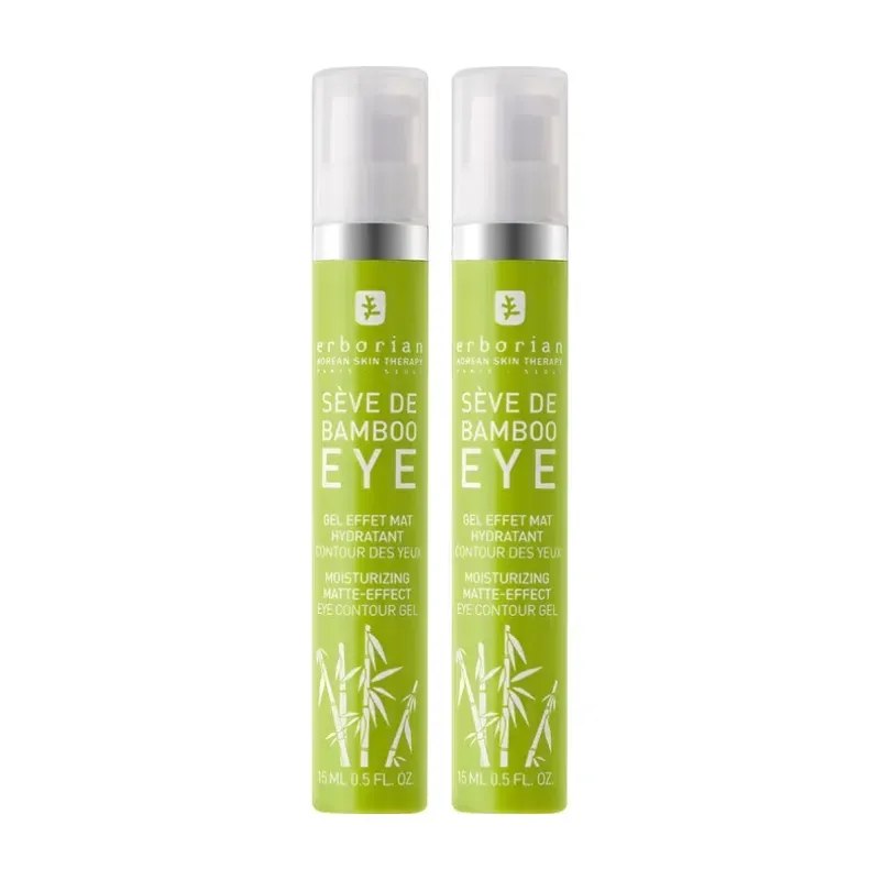 Erborian seve de bamboo eye Duplo, 2 x 15 ml | Farmacia Barata Erborian seve de bamboo eye Duplo, 2 x 15 ml | Farmacia Barata