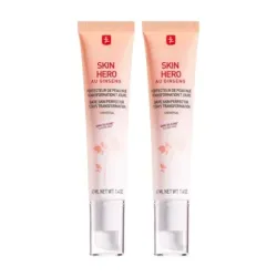 Erborian skin hero Bare Skin Perfector Duplo, 2 x 40 ml
