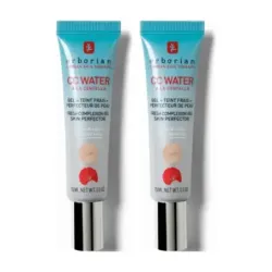 Erborian CC water clair Duplo, 2 x 15 ml