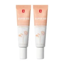 Erborian super BB clair Duplo, 2 x 15 ml