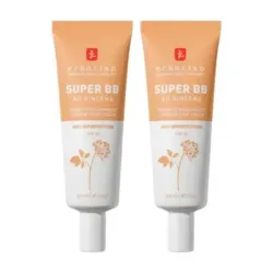 Erborian super BB dore Duplo, 2 x 40 ml