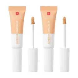 Erborian super BB concealer dore Duplo, 2 x 10 ml