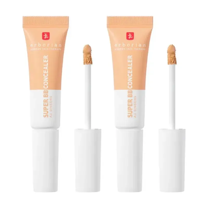 Erborian super BB concealer dore Duplo, 2 x 10 ml | Farmacia Barata Erborian super BB concealer dore Duplo, 2 x 10 ml | Farmacia Barata