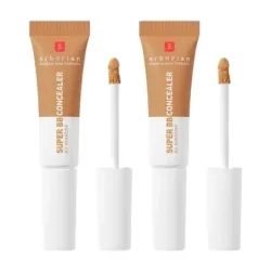Erborian super BB concealer caramel Duplo, 2 x 10 ml